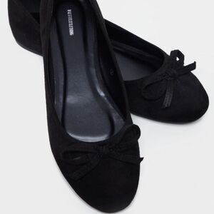Pretty Little Thing Ballet Flats